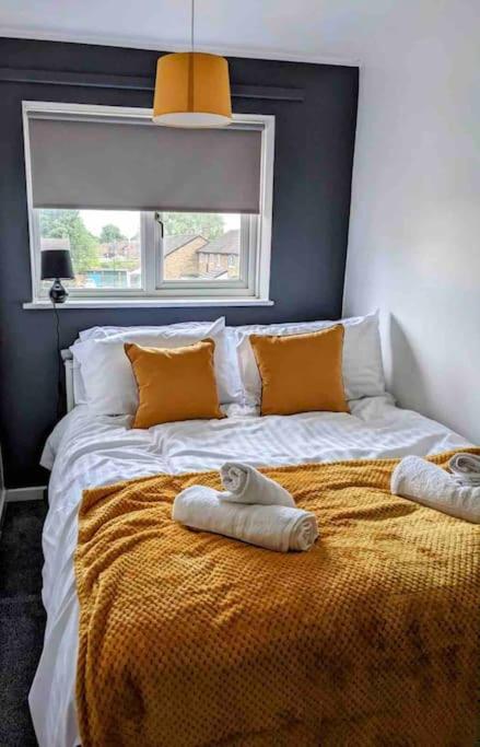 Hidden Gem !Stunning 3 Bedroom Home In Sheffield Handsworth 외부 사진