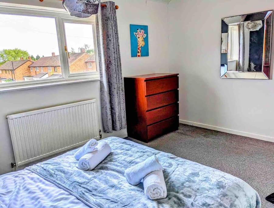 Hidden Gem !Stunning 3 Bedroom Home In Sheffield Handsworth 외부 사진