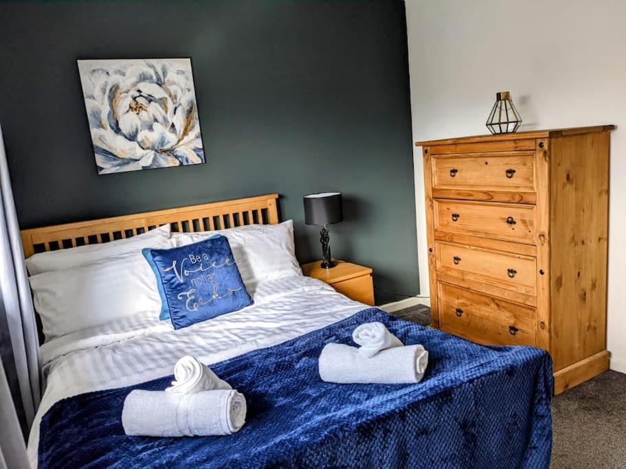 Hidden Gem !Stunning 3 Bedroom Home In Sheffield Handsworth 외부 사진