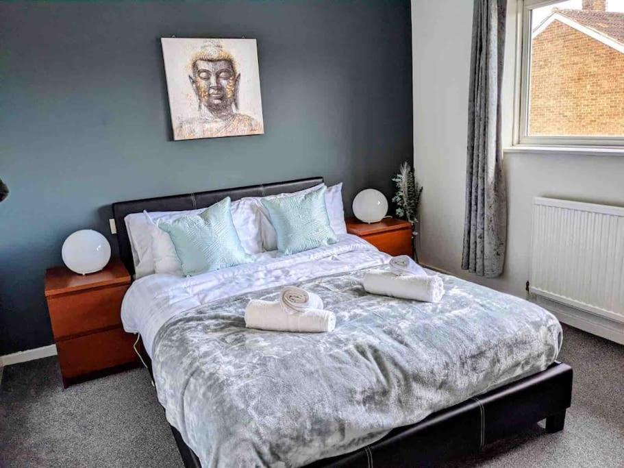 Hidden Gem !Stunning 3 Bedroom Home In Sheffield Handsworth 외부 사진